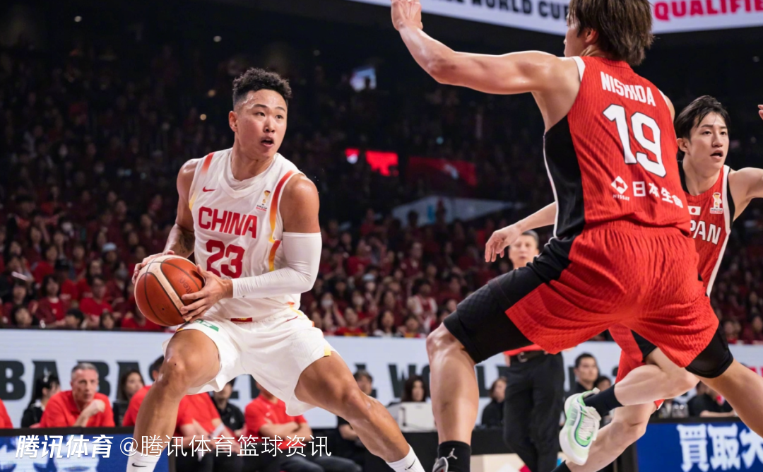 贺希宁：这场比赛对我意义非常大 我们想让大家重新喜欢上中国篮球