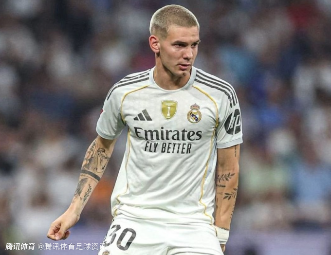 阿斯报称赞马斯坦托诺：18岁小将欧冠首球释放压力 展现加盟以来最佳一战