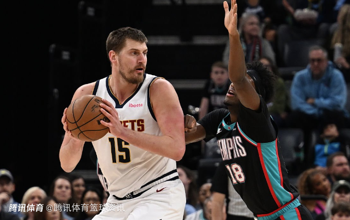 差点砍四双！约基奇单场10失误平生涯纪录 上次失误上双还是22年