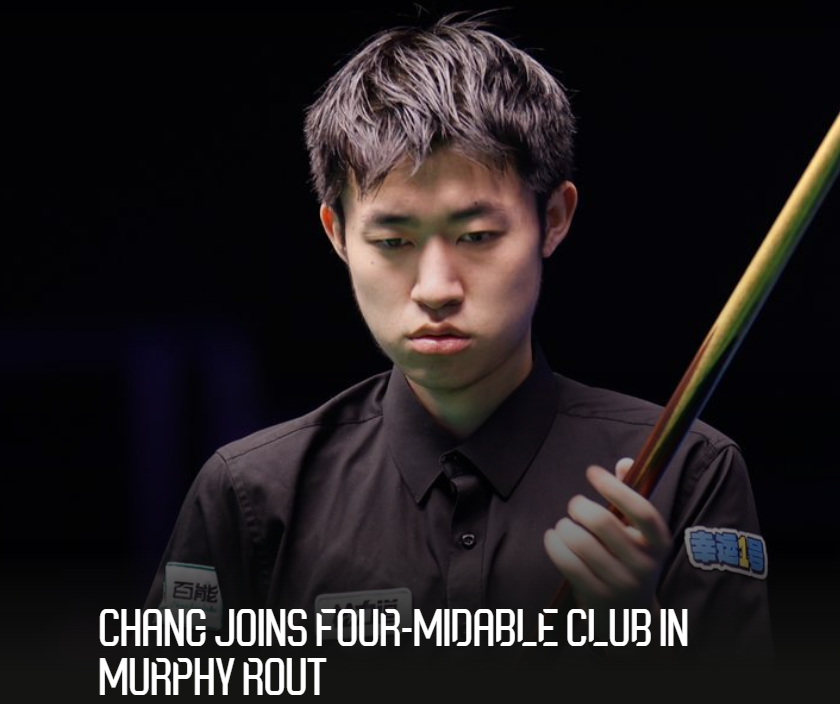 官网：常冰玉4连破百被BBC嘉宾评为“有史以来最出色的发挥”