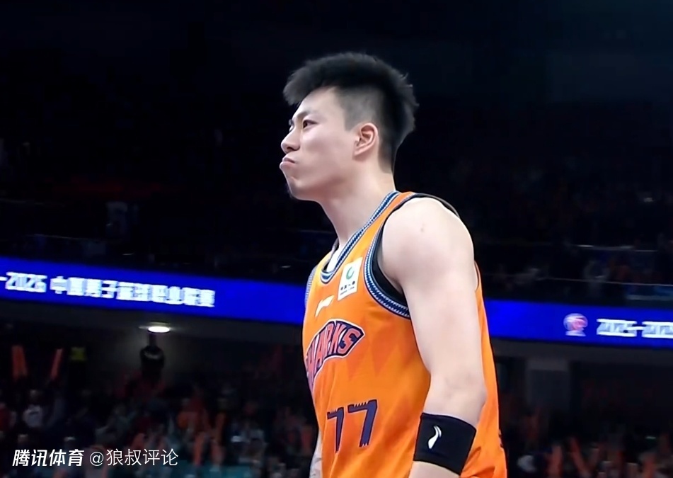 王哲林谈张镇麟加盟上海：中国篮球被网暴最狠的两个人当队友