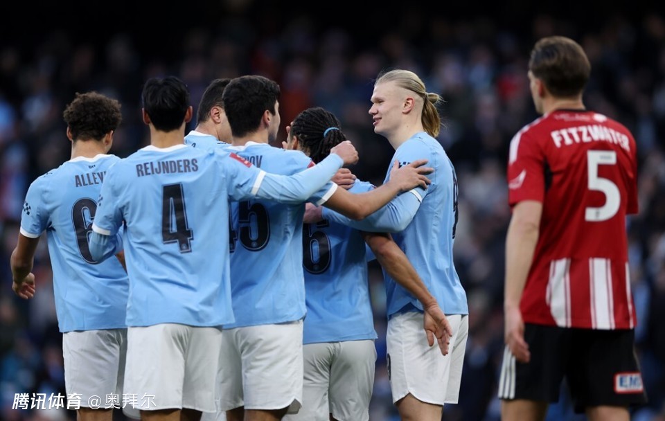 2026年首胜！曼城狂轰10球，平队史最大比分，连刷五大纪录