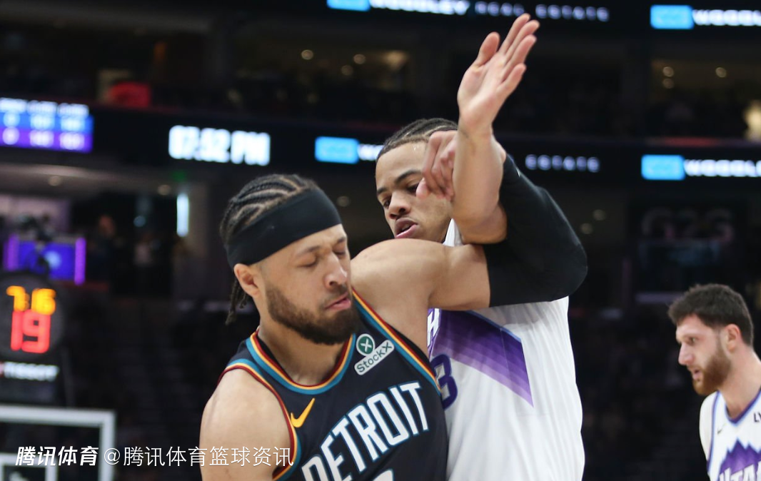 坎宁安：现在的表现根本不是应有的水准 我们必须变得更好