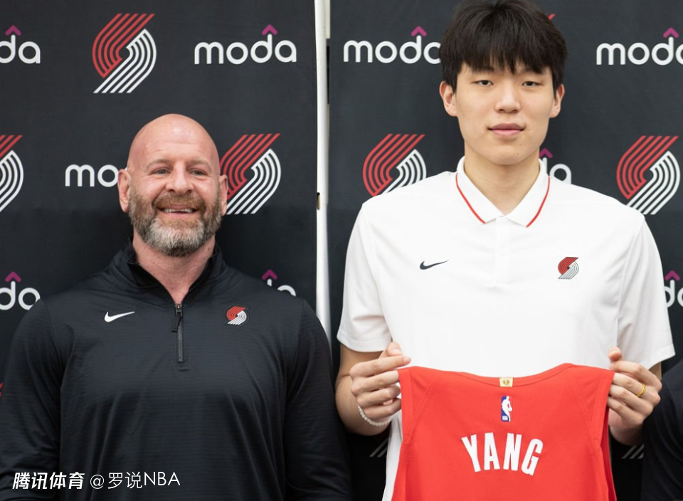 谁是开拓者非卖品？波特兰媒体列出多人名单：杨瀚森阿夫迪亚在列