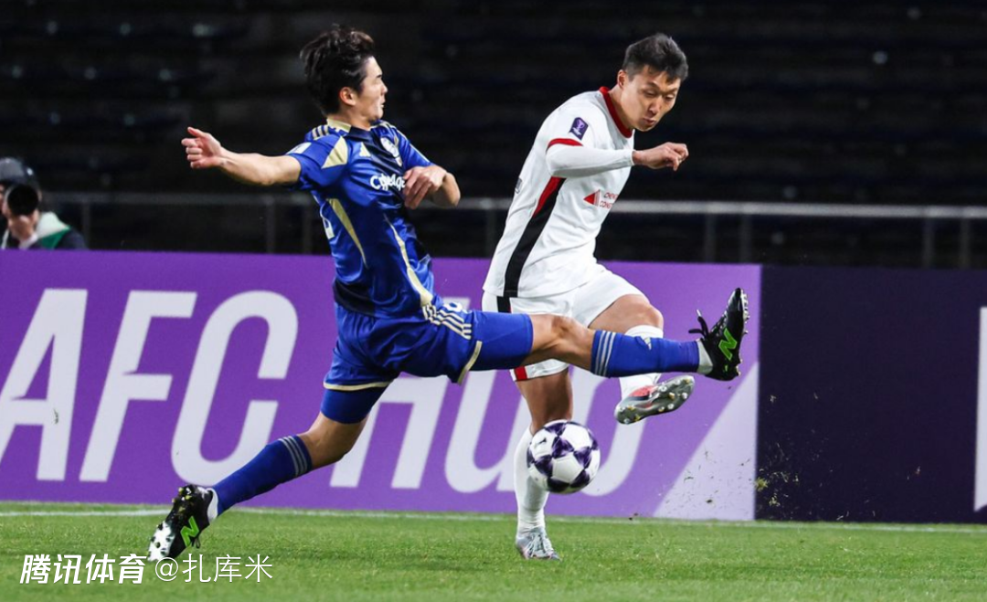 亚冠精英-韦世豪+费利佩建功，蓉城2-3町田无缘淘汰赛，中超3强全出局