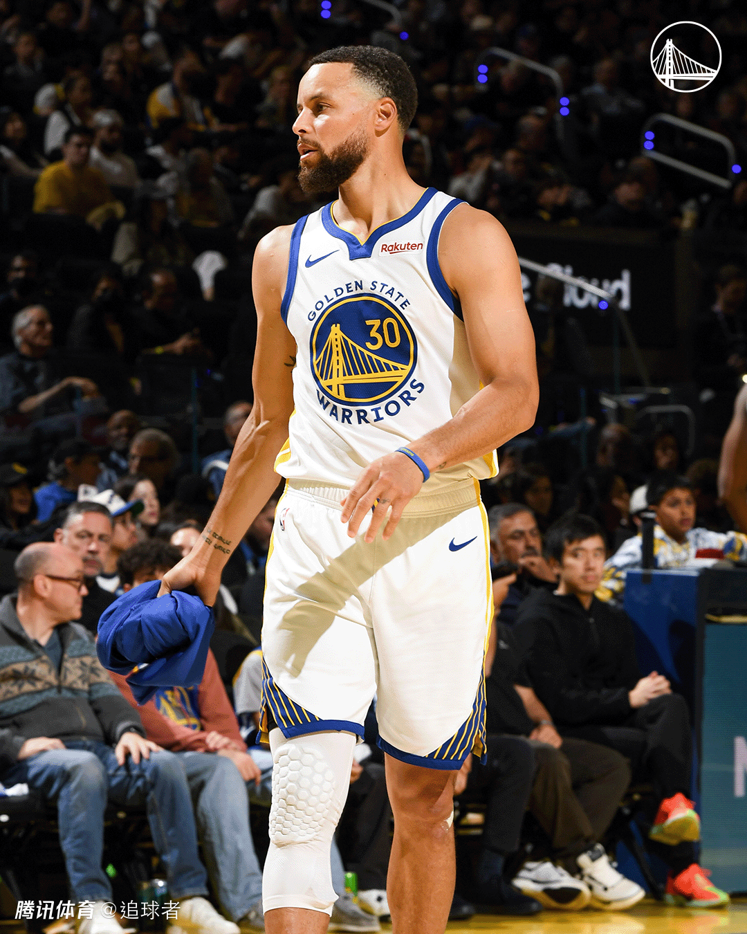错失三分绝杀！库里复出轰29+5记三分吞败仗 戏耍杜兰特激情庆祝