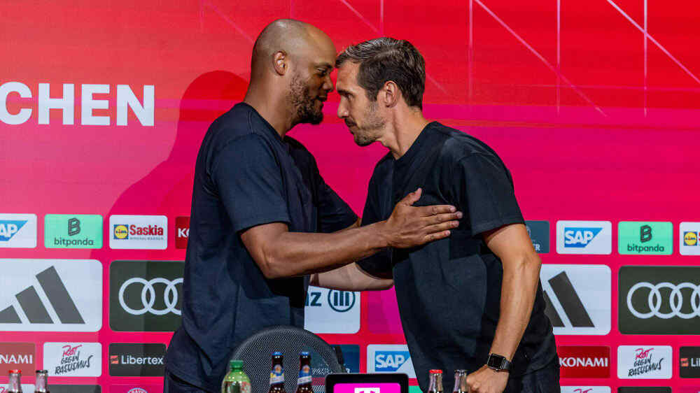 弗赖堡主帅：拜仁对德甲球队产生激励，孔帕尼是我们的标杆