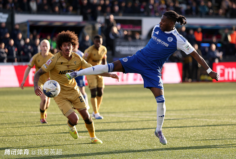 1-2！足总杯惊天冷门 卫冕冠军输第6级别鱼腩 35岁鲁尼亲弟创奇迹