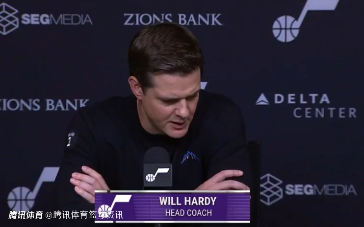 55分惨败黄蜂！哈迪：如果你们想知道什么叫诸事不顺 这场比赛就是活生生的例子