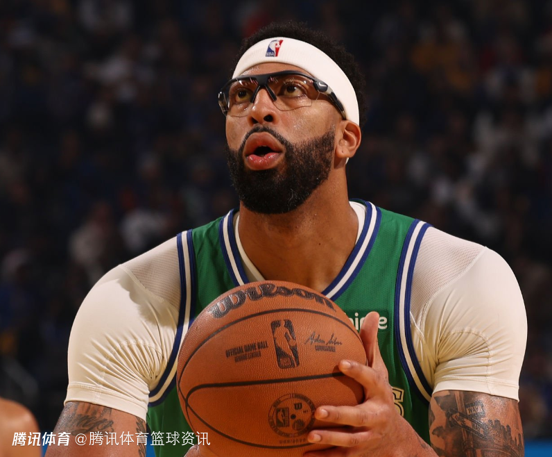 有意保护？浓眉因伤缺席与开拓者一役 布兰登-威廉姆斯可以出战