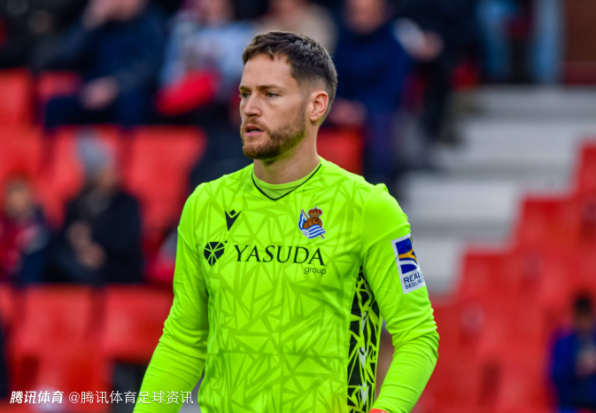 马卡报：巴萨计划明夏免签皇家社会门将雷米罗 打造加西亚+雷米罗双保险