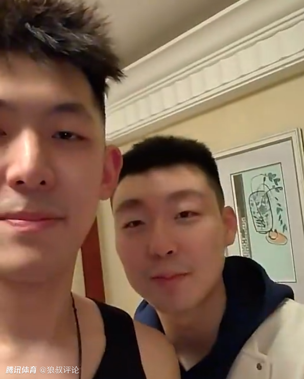 俞泽辰：没有想扣篮大赛决赛的动作 所以现在怎么办？