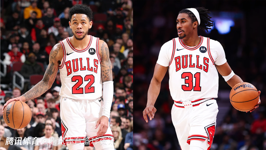 公牛伤情更新：安芬尼-西蒙斯与艾维均升级为出战成疑 对阵火箭有望复出