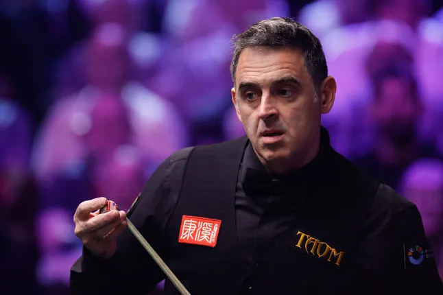 奥沙利文：吴宜泽是真正的高手他让我想起戴维斯 而另一人很像亨德利