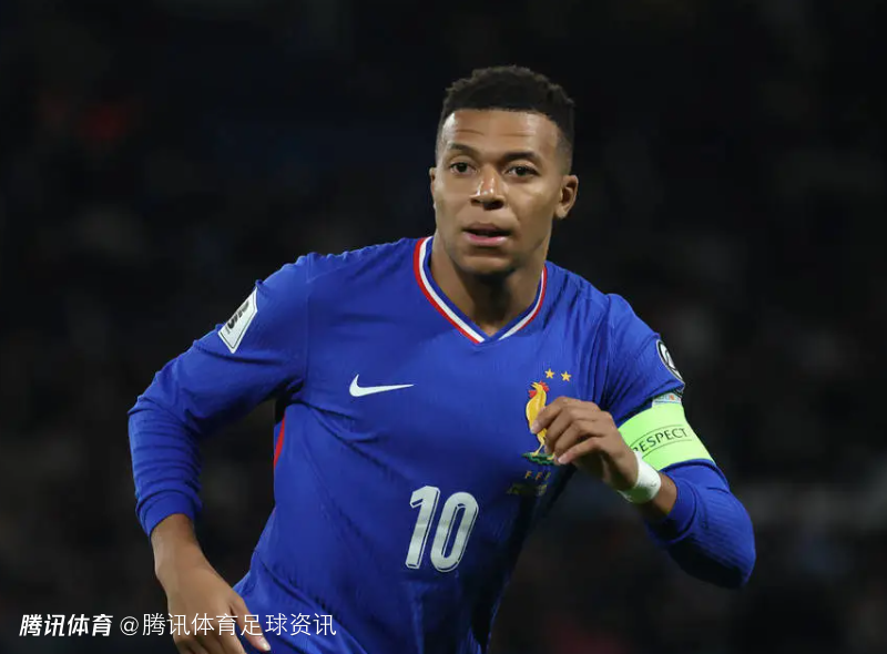 打进一球！姆巴佩：想要的就是出场比赛 对巴西是了解自身水平的机会