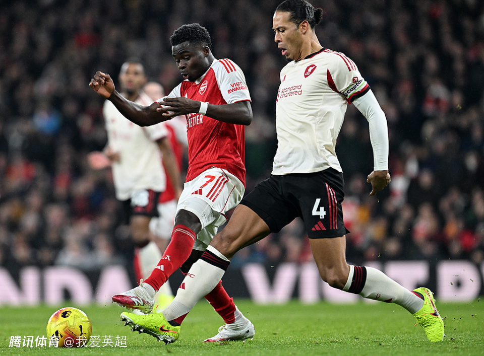 英超：阿森纳0-0利物浦 枪手7连胜终结仍6分领跑 红军3连平+0射正