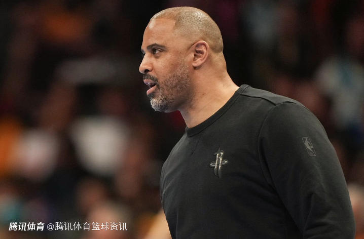 乌度卡：预计小贾对阵勇士能复出 届时火箭可能换回原本首发阵容