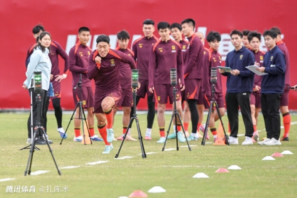 国足广东冬训祭出新设备测数据，邵佳一首席助手为球队带来秘密武器