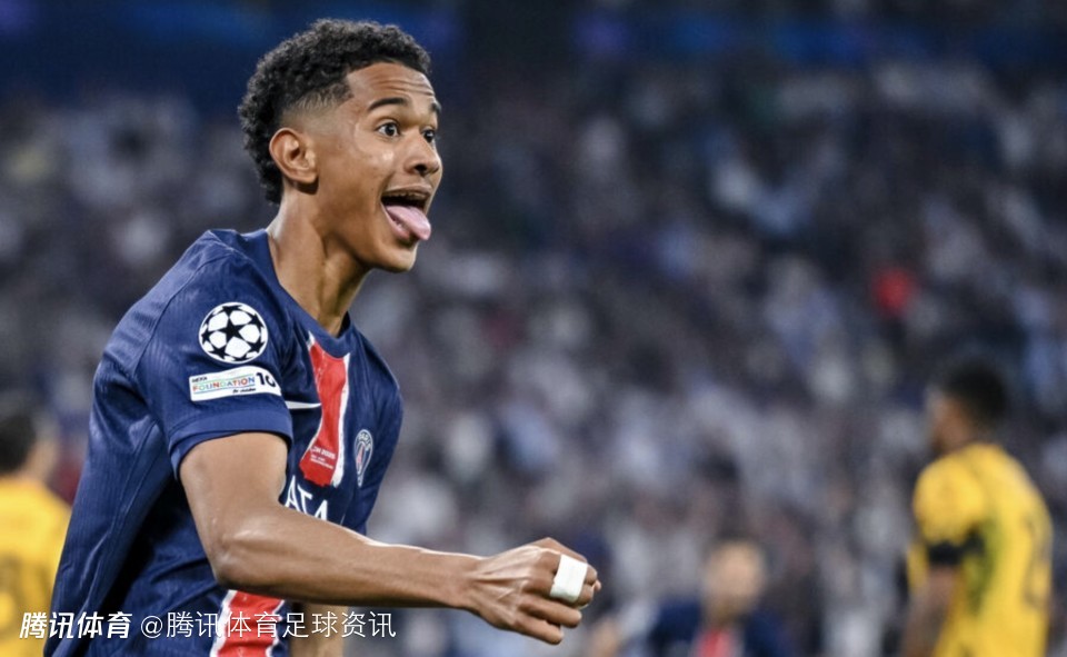 曾拒多特报价！RMC：马尤卢优先考虑巴黎 双方正谈续约至2030年