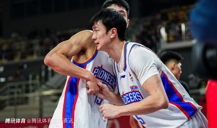 天津男篮官方：赖俊扭到颈部 已第一时间前往医院接受进一步检查