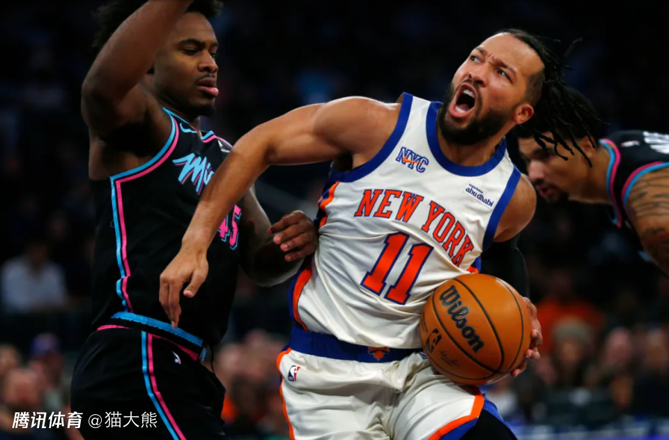 数据帝：47+8+0！布伦森变身历史第三人 威少缔造一项NBA纪录