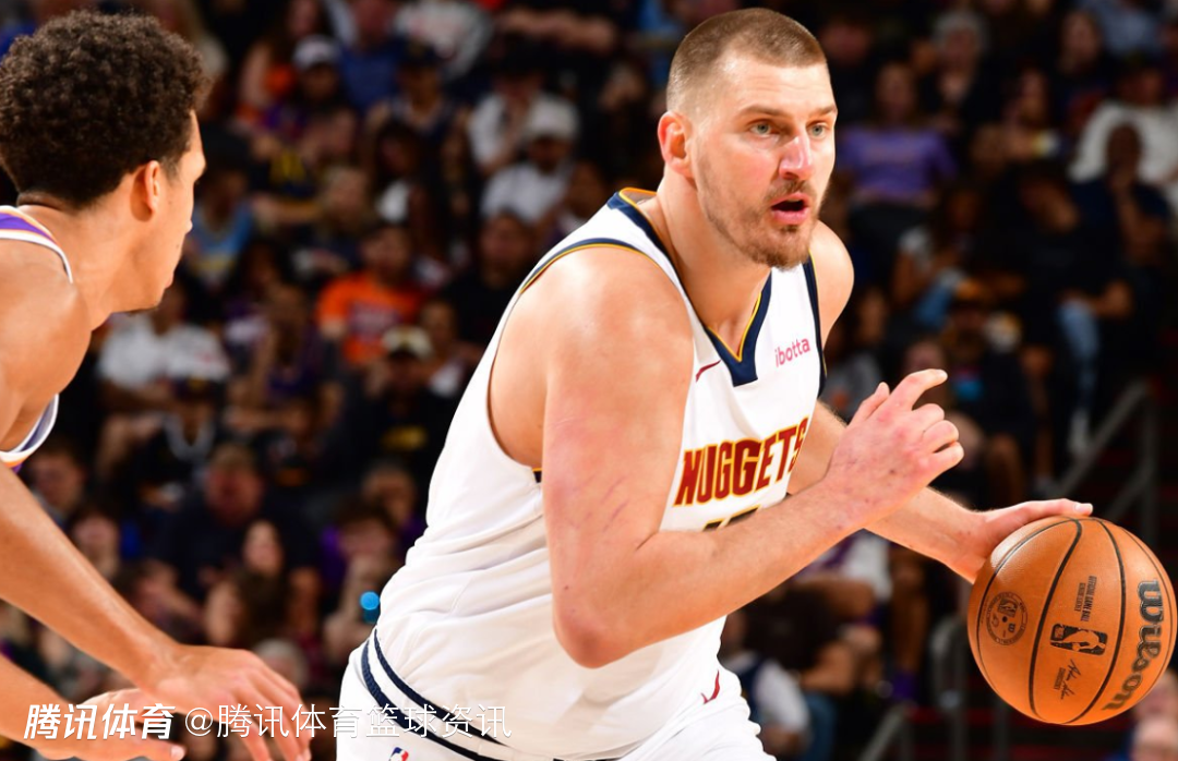 17分41秒砍三双！约基奇对阵太阳再创神迹：位列NBA历史第五快