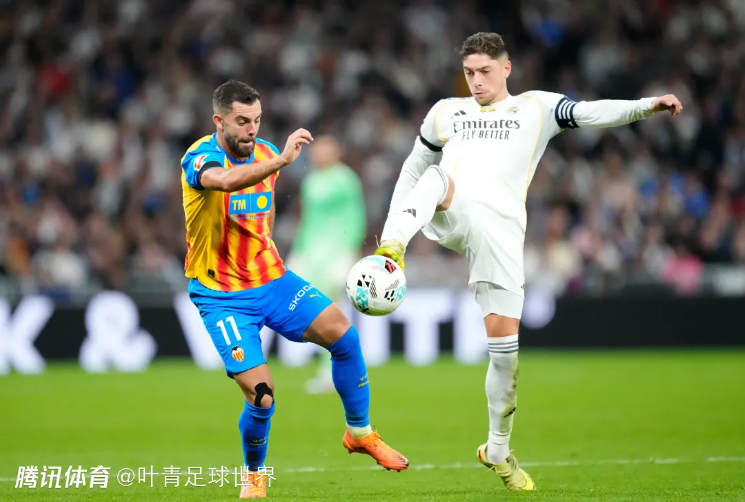 皇马前瞻：剑指西甲8连胜+双杀瓦伦 贝林厄姆等4人缺席