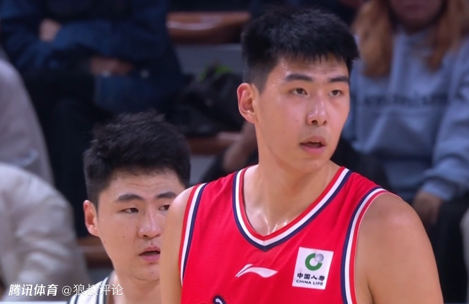 下一站国家队？徐昕离开广东场均10.5分7.7板2.2帽入选全明星