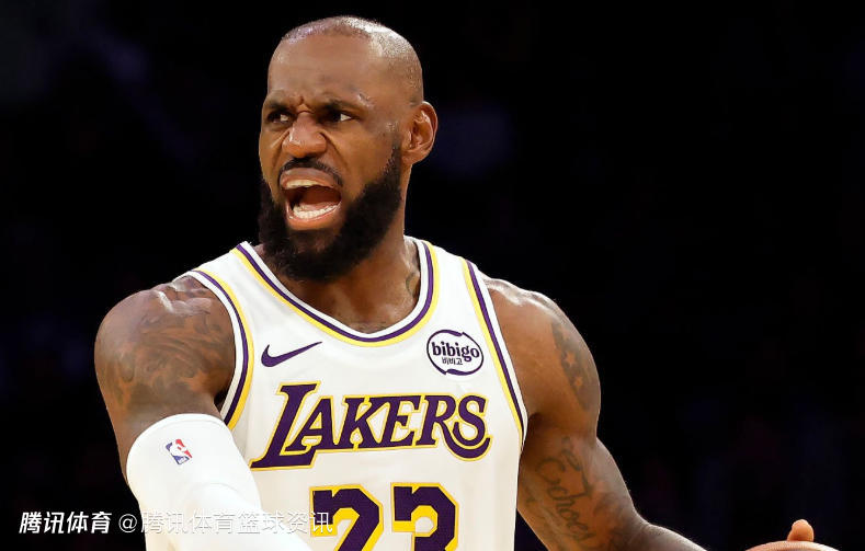 湖人vs雄鹿伤病报告：詹姆斯八村垒出战成疑 里夫斯蒂耶罗继续缺阵