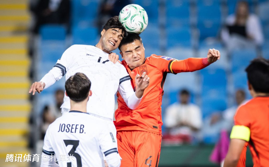 史上首场平局谢李昊！U23国足逼平强敌他居头功，3神扑力保城池不失