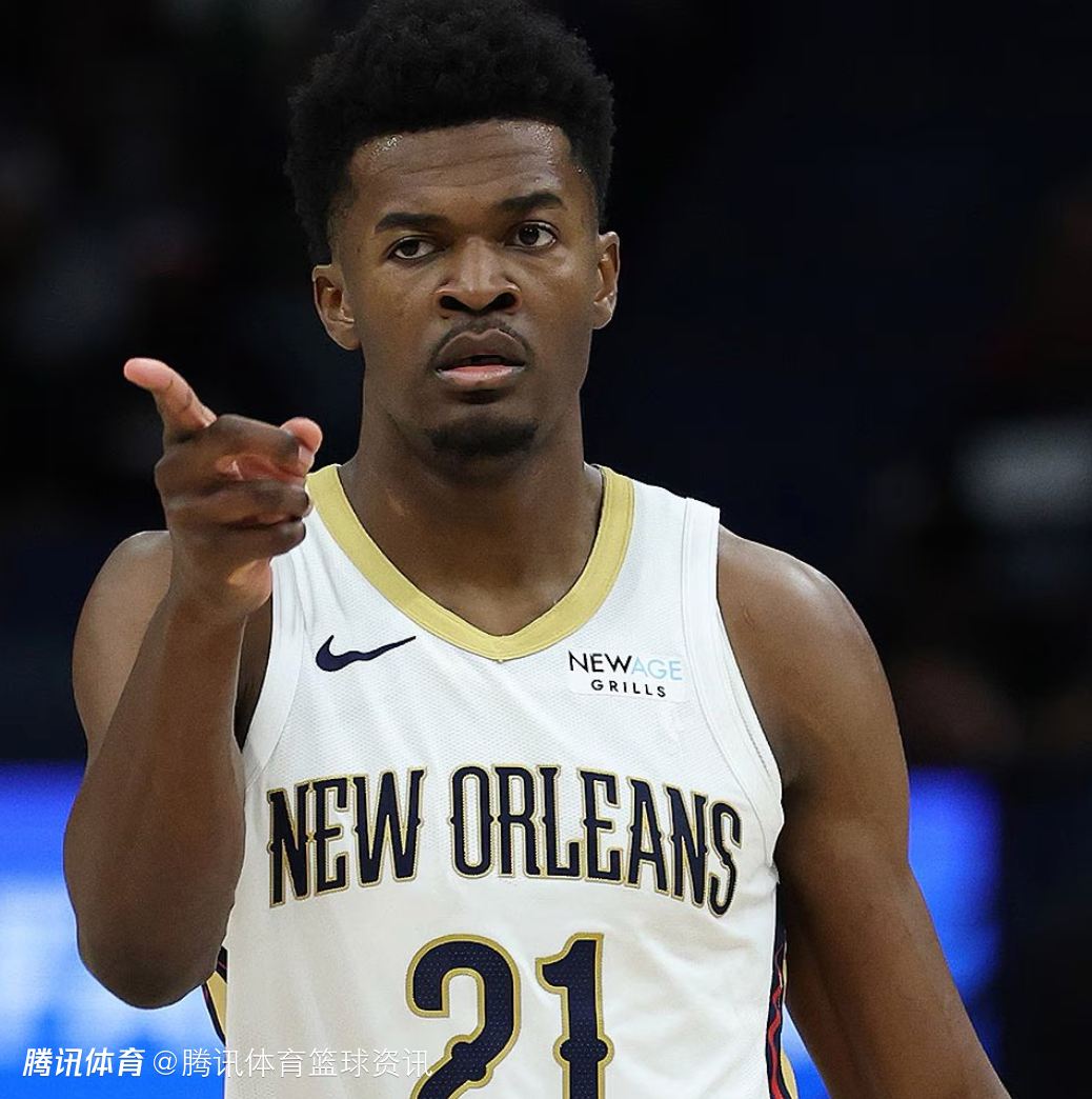 香馍馍！自鹈鹕愿意听取米西报价后 湖人尼克斯勇士等队都对其进行了问价