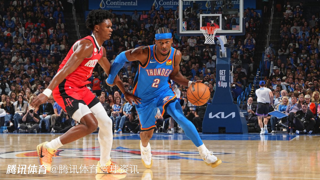 雷霆官方更新伤情：亚历山大+米切尔1周后接受复查 杰威2周后接受评估