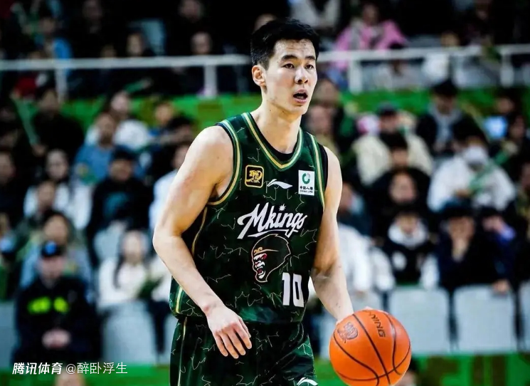 郭昊文22+7同曦大胜送吉林3连败 祝铭震16分姜伟泽仅4分