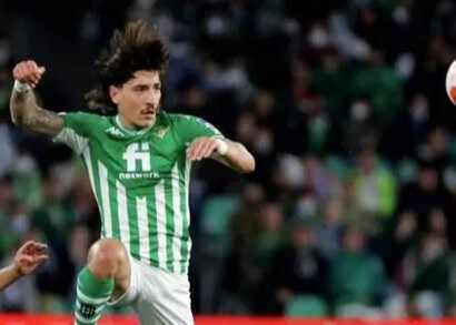 贝莱林：没能拿下胜利感觉不公平，但能绝平皇马已很满意