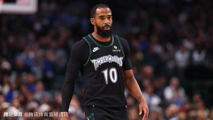 黄蜂官宣裁掉迈克-康利 后续有望重返森林狼