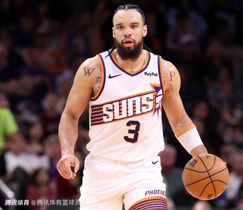 太阳官方：狄龙接受手术预计4-6周重新评估 古德温左小腿拉伤1-2周复查