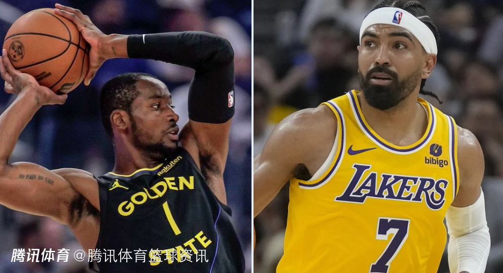 湖人愿为库明加送出文森特+克勒贝尔+次轮签 勇士方面毫无任何实质性兴趣