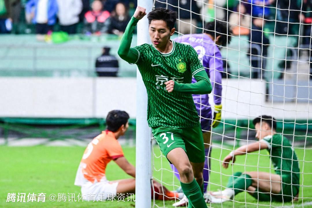 曹永竞谈超级杯夺冠：冬训非常辛苦但很值得 进球是因为队友传得好