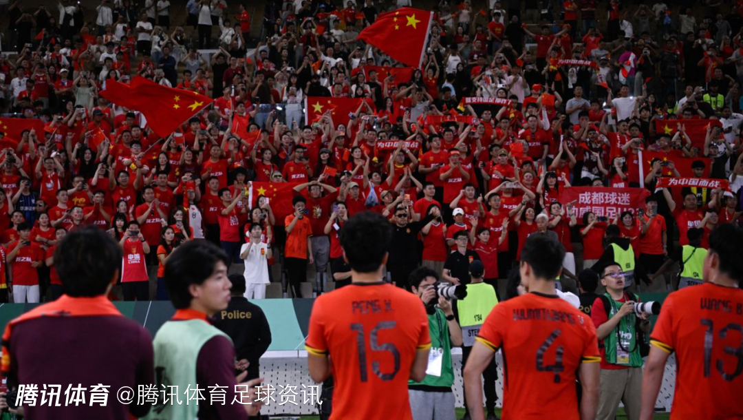 亚足联官网：U23国足决赛夜心碎 本希望以冠军结束征程