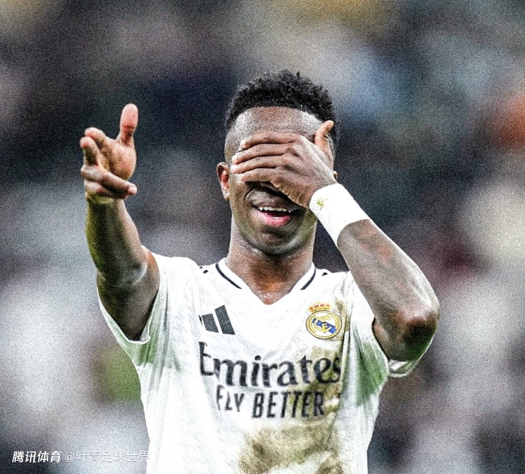 西媒：皇马酝酿交换计划 1亿出售维尼修斯 挖来维蒂尼亚