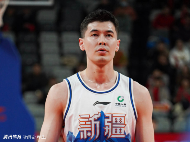 韩硕辞职后首战！新疆42分狂胜送四川18连败 齐麟复出11分