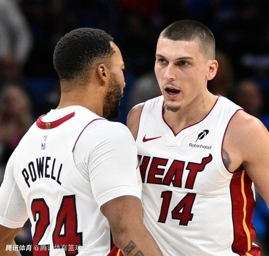 若热火再度落入附加赛 球队或在鲍威尔续约问题上犹豫不决