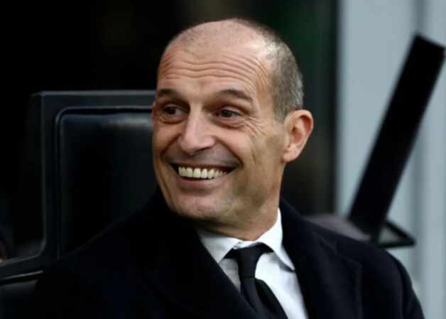 阿莱格里：意大利衰落责任不在教练，未来希望能长期留在米兰