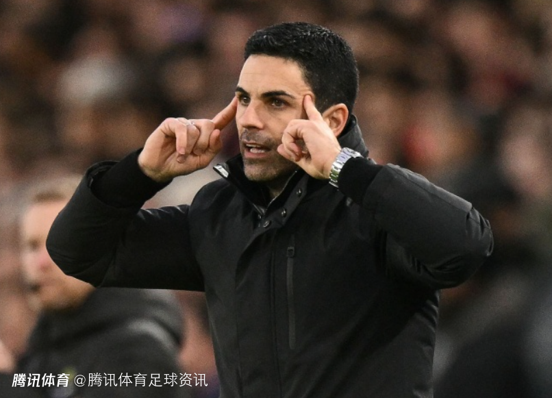 阿尔特塔谈次回合：球队需要在紧张和兴奋间找平衡 利用好酋长球场氛围