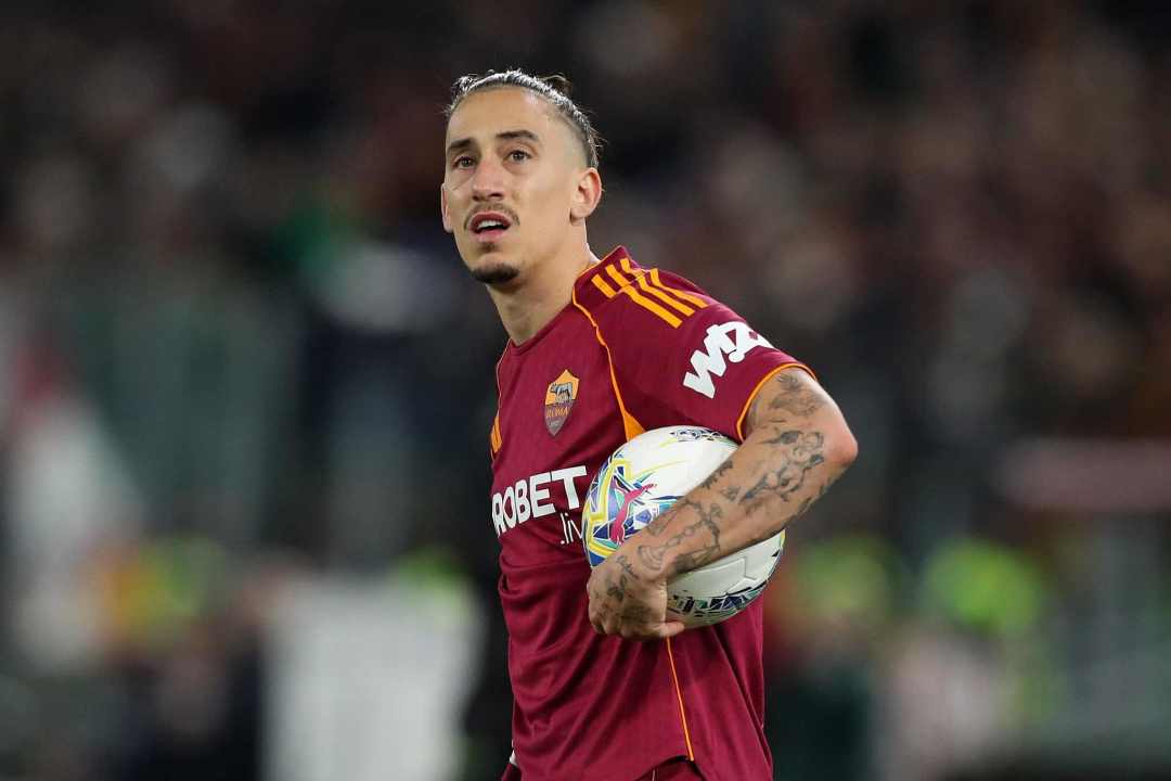 斯基拉：罗马不满意齐米卡斯的表现，将把他退回利物浦