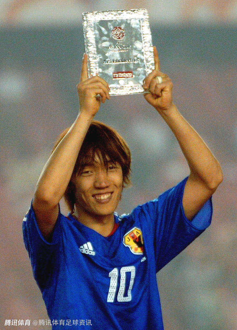 官方：中村俊辅加入日本队教练组 将随队出征2026世界杯