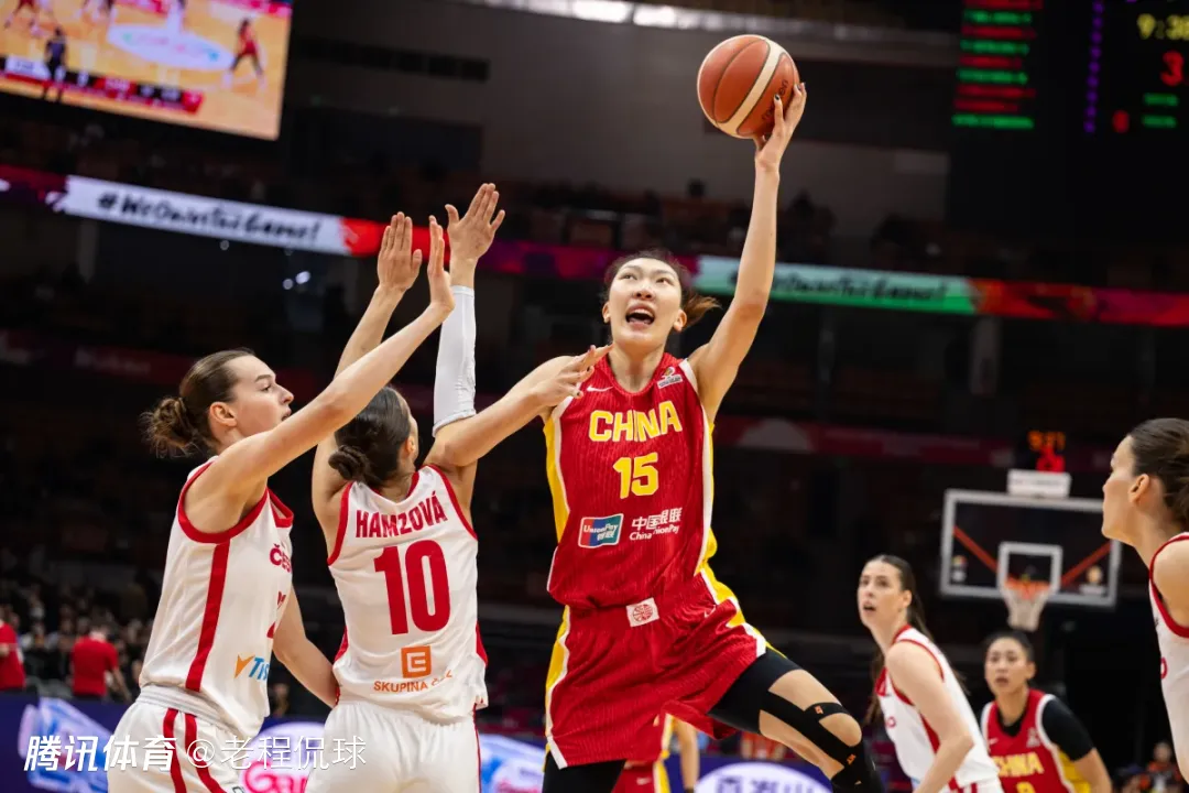 韩旭：还没打算回来打WCBA 盼调整好身体再冲击赴美