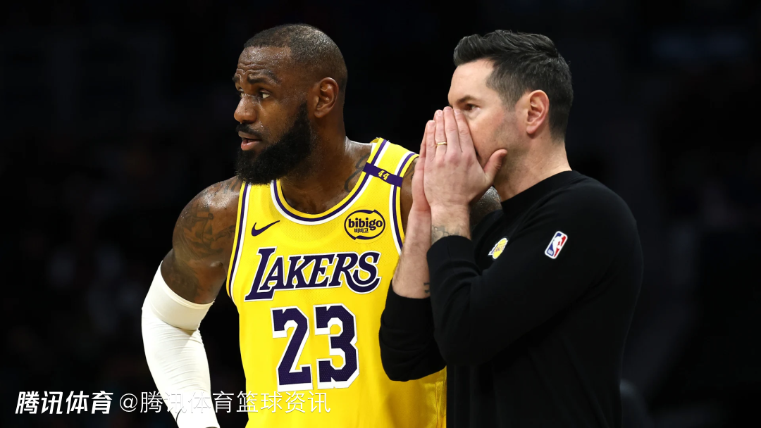 詹皇即将41岁！雷迪克：他确实了不起 我现在身体又老又垮连起床都费劲