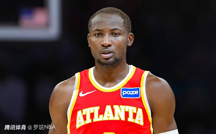 库明加明日老鹰生涯首秀！名记称其与约翰逊风格重叠：今夏或再被交易