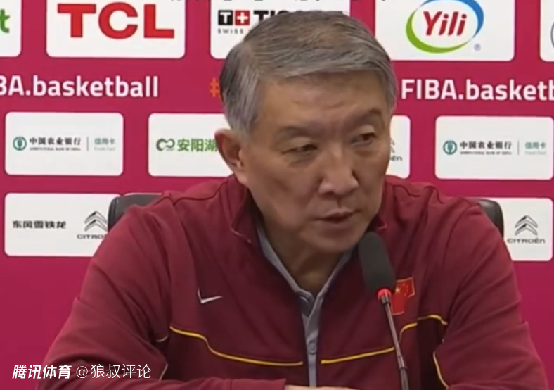 宫鲁鸣：我们拿了86分进攻还是不错 但这里有很多的误攻和时机不对